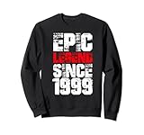 compleanno 1999 felpa