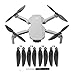 Produktbild Fenmic Mavic Mini 2 Propeller Low-Noise 4726F Propeller Blades für DJI Mavic Mini 2 Accessories 4 Paar Propeller