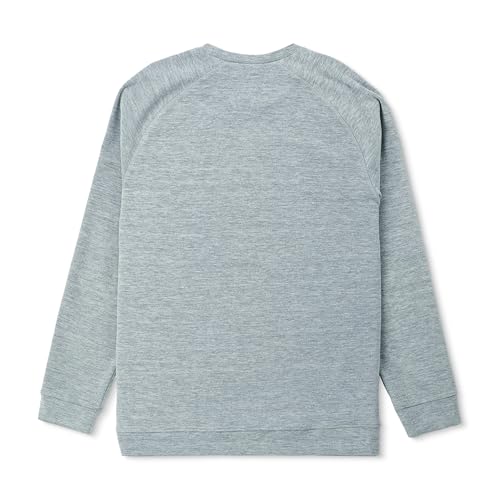 AFTCO Men's Coastal Layer Crew Sweatshirt2