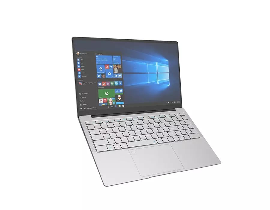 Image of ALKETRON - 14.1 Inch Full HD(2026) Student /Home Laptop - Intel Processor with Built-in Graphics + 512GB SSD + 6GB RAM - Windows 11 Pro & MS Office - 1Yr + 3Yr Warranty(Basic Plus Edition)