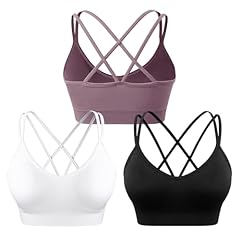 3pack(black+white+purple)