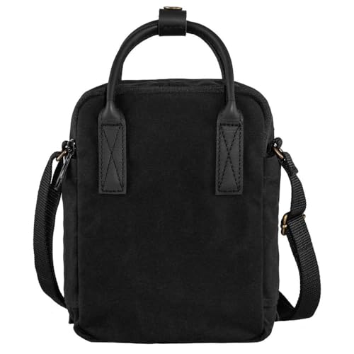 Fjällräven Kånken No. 2 Sling Black