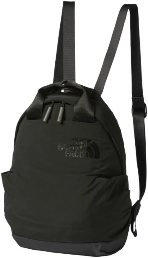 W Never Stop Mini Backpack, Black, One Size