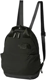 [THE NORTH FACE] W Never Stop Mini Backpack ブラック ONESIZE | リュックサック