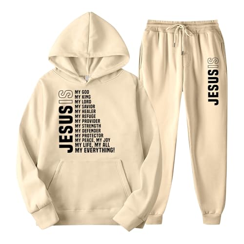 Sudadera para mujer y pantalón informal con letras ideal para paseos y relax urbano