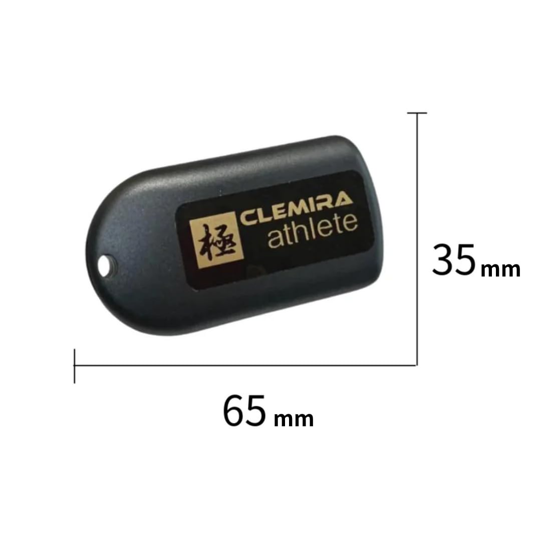 Amazon | 【正規取扱店】 ※専用ネックストラップ付 CLEMIRA athlete 