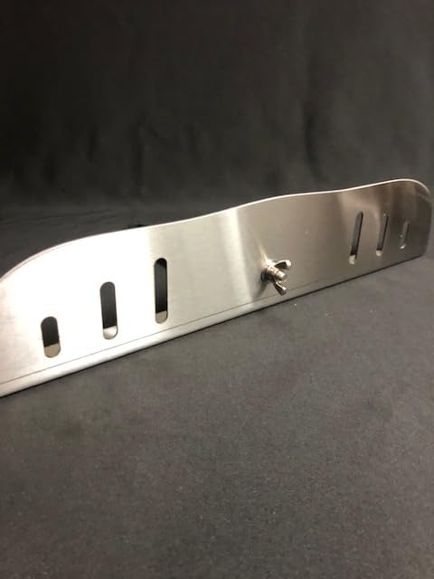 Baffle Door-Partial Baffle door For Pizza Oven-made by NU2U Products,Fits only Arc* XL Pizza oven.