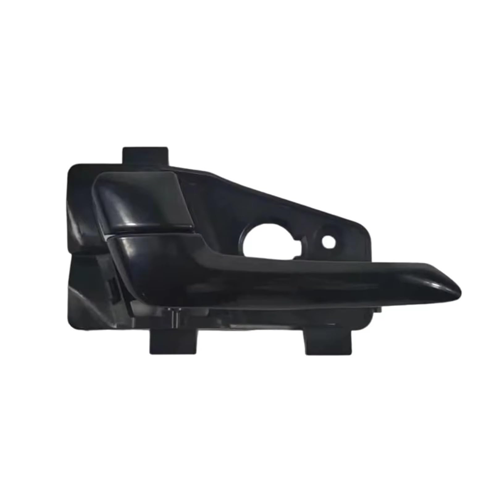 PBPLZWVWA Car Inside Door Handle Pull Trim Cover for Kia for Picanto 2011-2016 82610-1Y010 82620-1Y010 83610-1Y010 83620-1Y010 Interior Door Car Handle(RearR 83620-1Y000)
