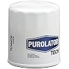 Purolator TL14476 PurolatorTECH Spin On Oil Filter Compatible With Toyota Corolla, Camry, Prius, Yaris, Sienna, C-HR, Prius C, Prius Prime, Pontiac Vibe and Scion xB