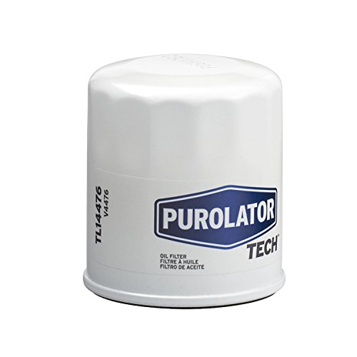 Purolatortech Spin On Oil Filter #TOP2