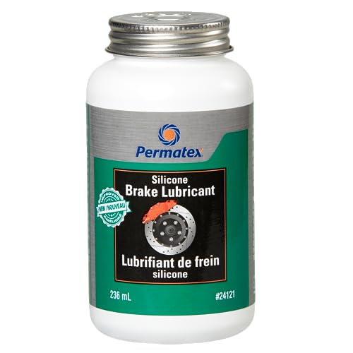 Permatex 24121 Green Silicone Brake Lubricant