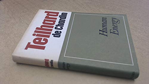 Human energy; 0002113201 Book Cover