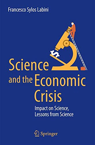Buy Science and the Economic Crisis — BookShops.in