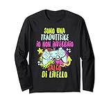 Photo Gallery traduttrice gamer compleanno donna salgo di livello gaming maglia a manica Photo Gallery traduttrice gamer compleanno donna salgo di livello gaming maglia a manica