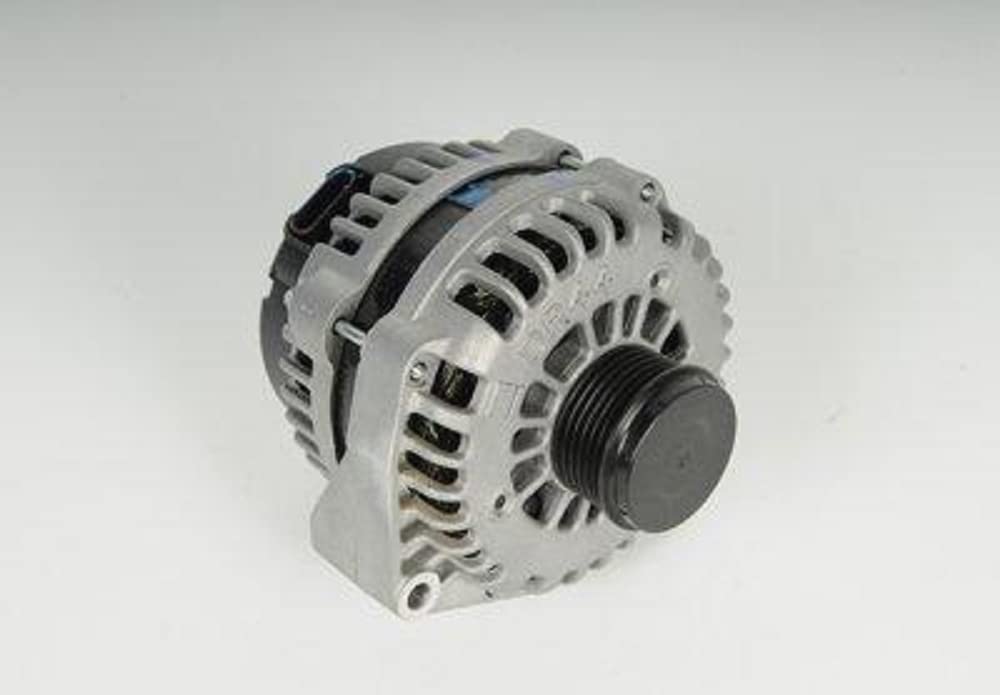 Amazon.com: GM Genuine Parts 19118693 Alternator : Automotive 