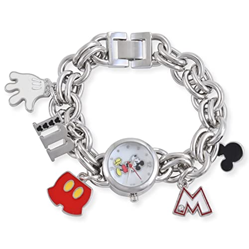 Montre décontractée Accutime MK2066-AZ montre bracelet homme quartz design classique