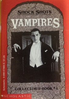 Vampires (Shock Shots Collector's Book No 4): Smith, Dona ...