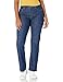 Riders by Lee Indigo Women's Relaxed Fit Straight Leg Jean,Patriot Blue,18