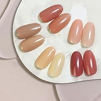 Riccagel ジェルネイルカラー　16色 試してみた】カラージェル Riccagelのリアルな口コミ・レビュー