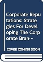 Corporate Reputations 0582915597 Book Cover