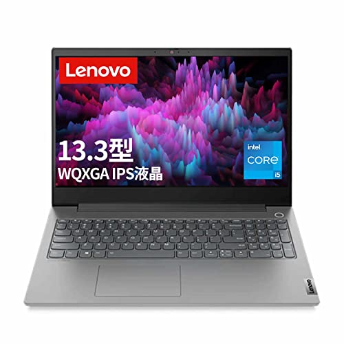 Amazon.co.jp: 直販 ノートパソコン：Lenovo ThinkBook 13s Gen2 Core