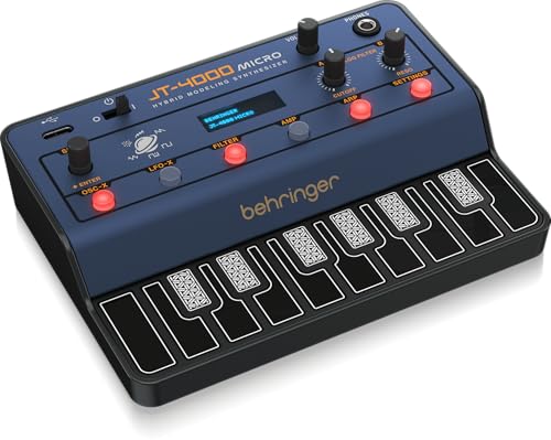 Behringer JT-4000M MICRO の商品画像 2
