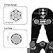 iCrimp Wire Rope Crimper for Cable Railing Swage applications, 1/8”&3/16” Single Strand Stainless Steel Tensioner Swage with Cutting Function for upto 3/16” Wire Rope IWS-2316R