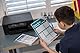 Brother DCP-T580DW 3-in-1 drahtloser Tintentankdrucker (Drucken, Scannen, Kopieren)