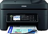 Epson Workforce WF-2870DWF Tintejet A4 5760 x 1440 DPI 33 Seiten pro Minute Wi-Fi