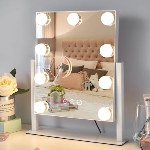 Vanity Mirror with Lights,Lighted Vanity...