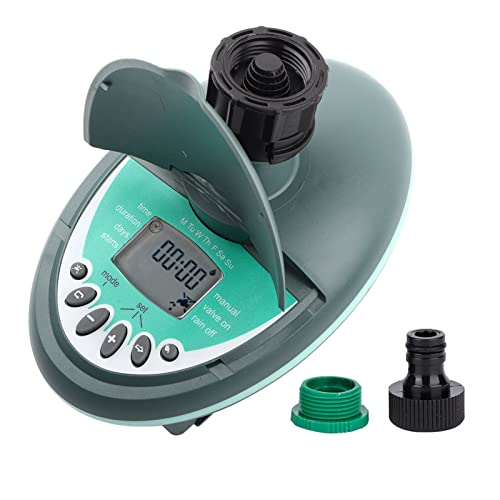 Automic Galcon Irrigatiecontroller G3/4in Vrouwelijke Buitendraad Intelligente Irrigatiecontroller Automatische Watertimer Besproeiingscontroller