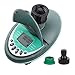 Sprinkler Timer, Water Timer for Garden Hose Faucet, Automatic Watering/Rain Delay/Manual Watering, IDigital Garden Irrigation Timer IP65 Waterproof, Outdoor Hose Timer for Garden Lawns Plants
