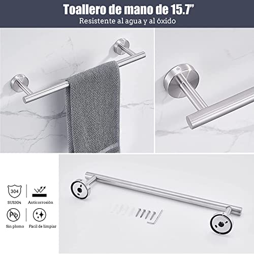 La mejor selección de Accesorios para baño de ceramica , tabla con los diez mejores. 29 Imagen adicional