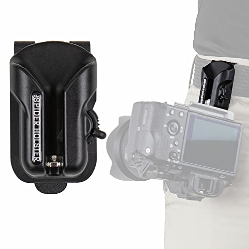 Spider light スパイダーライト カメラホルスター SPIDER LIGHT HOLSTER BOX SET | ロカ・デザイン -KANI正規代理店-