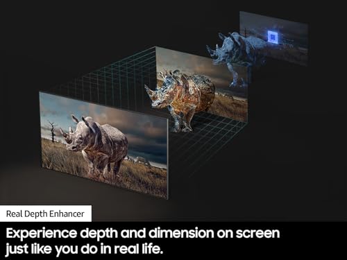 Image of Samsung 55-Inch Class OLED 4K S95D Series HDR Pro Smart TV w /Dolby Atmos, Object Tracking Sound+, Motion Xcelerator, Real Depth Enhancer, AI Upscaling, Alexa Built-in (QN55S95D, 2024 Model)