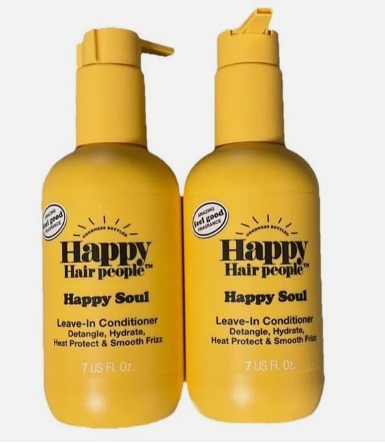 Happy Hair people™ Straight Talking Hair Shampoo, and Conditioner Volumize & Shine, 12 fl oz (Straight Talking Hair) image 5