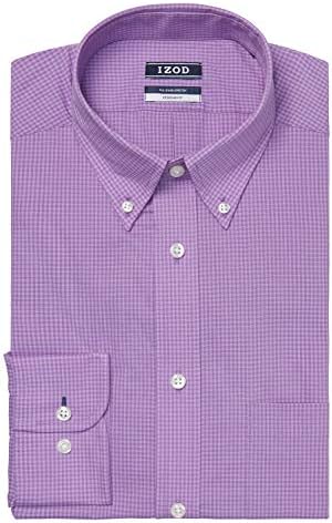 Iron Stretch Collar Regular Fit 