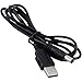 BestCH 2ft USB PC Power Supply Charging Charger Cable Cord Lead for HMDX JAM Party Wireless Boom Box HX-P730 HX-P730BL HX-P730GY HX-P730PK Rechargeable Stereo Boombox