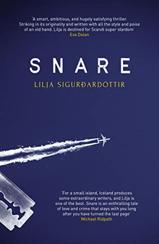 Snare (Reykjavik Noir Book 1) (English Edition)