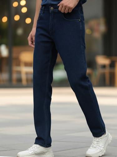 Image of Neostreak Men's Slim Fit Stretchable Jeans