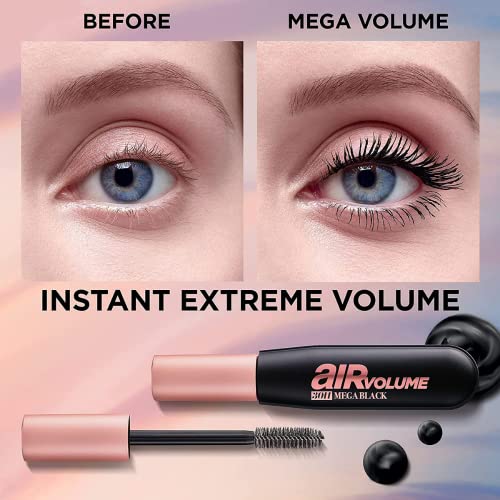Air Volume 30h mega mascara #01 - vue 6