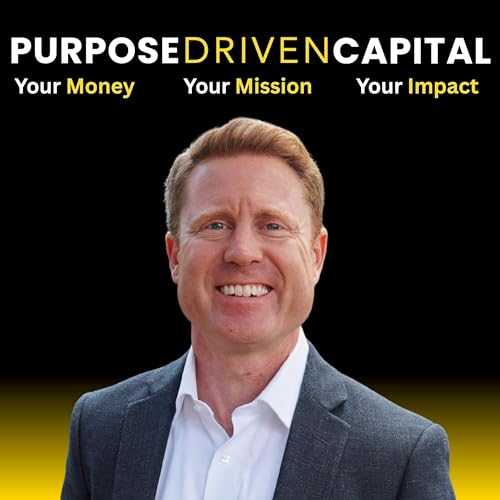 『Purpose Driven Capital』のカバーアート