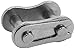 TRITAN 35-1SS CL Precision ANSI Stainless Steel Roller Chain Connecting Link, 3/8" Pitch