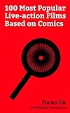 watchmen edicion absolute planeta  Focus On: 100 Most Popular Live-action Films Based on Comics: Valerian and the City of a Thousand Planets, 300 (film), V for Vendetta (film), Watchmen ... Colour, Constantine (fi... (English Edition)