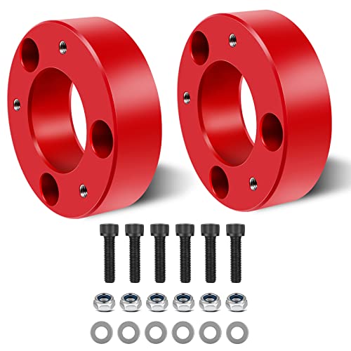 SCITOO 2.5 inch Front Leveling lift kit 2.5" Lift Strut Spacer Compatible for Ford Expedition 2003-2018 for Ford F-150 2004-2021 Front Lift Spacers