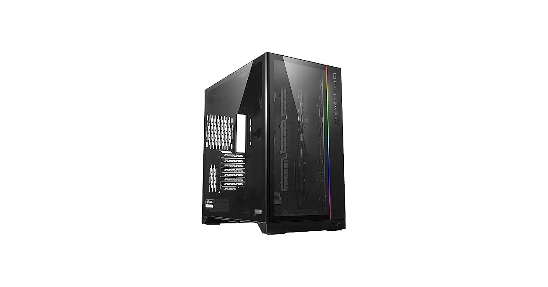 Lian li リアンリー O11 Dynamic XL ROG 開封中古 Lian li リアンリー O11 Dynamic XL ROG 開封中古 Amazon.com