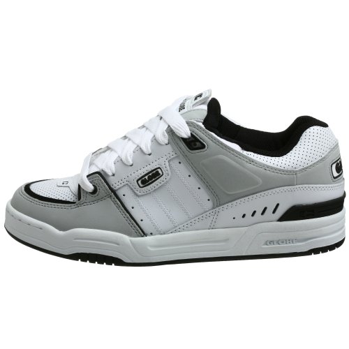 Image of Globe Men's Fusion Sneaker,White /Black /Grey,13 M US