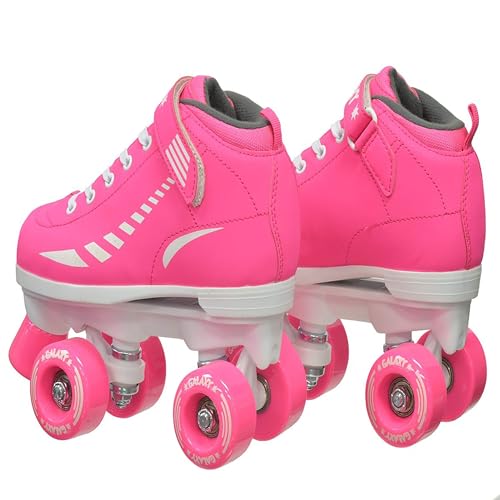 Image of Epic Skates Galaxy Elite Kids Quad Speed Skates