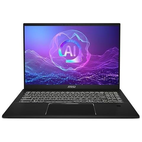MSI Summit A16 AI+ Laptop Cover