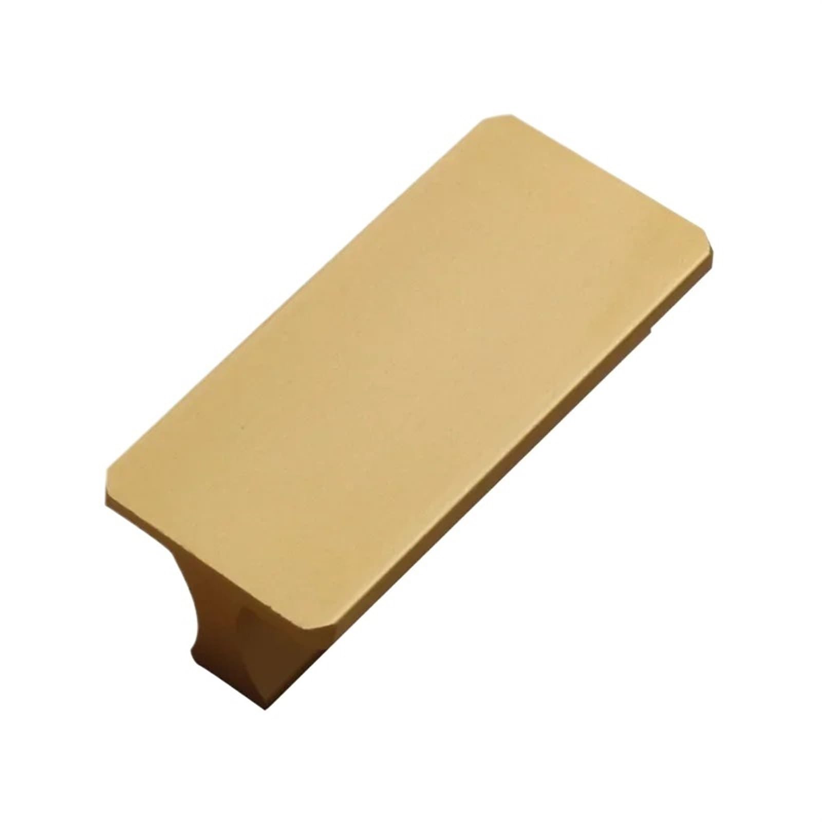 Poignées d'armoire dorées 32 mm bouton de tiroir de placard et commode